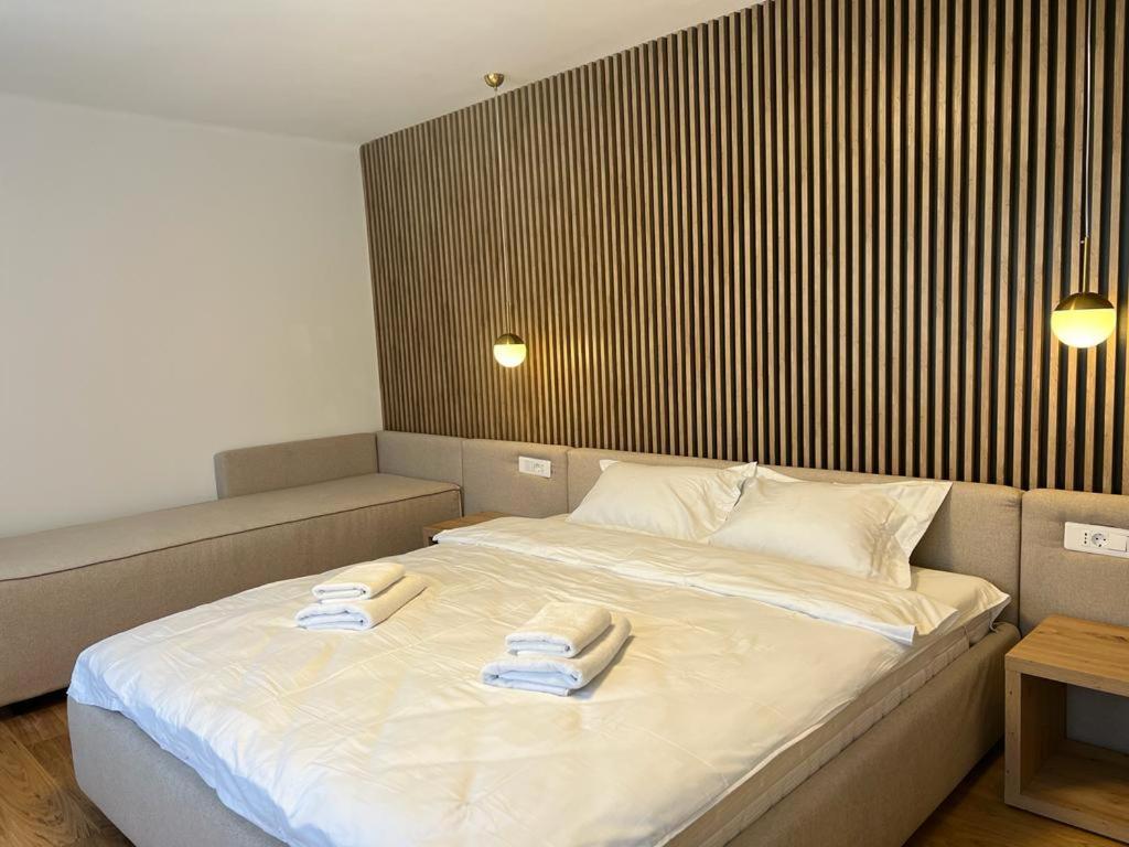 Apartamento de 2 dormitorios