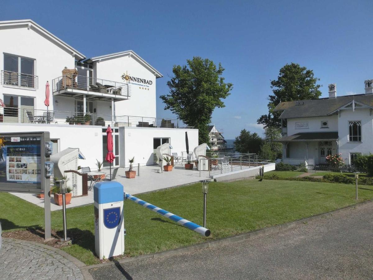 Appartement Nr 08 im Sonnenbad - Ferienwohnung