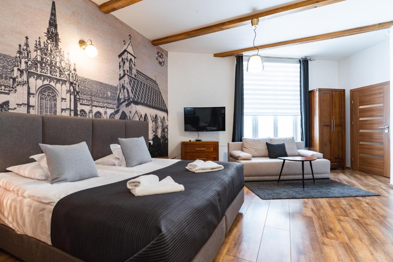Apartment mit 1 Schlafzimmer - Nebengebäude