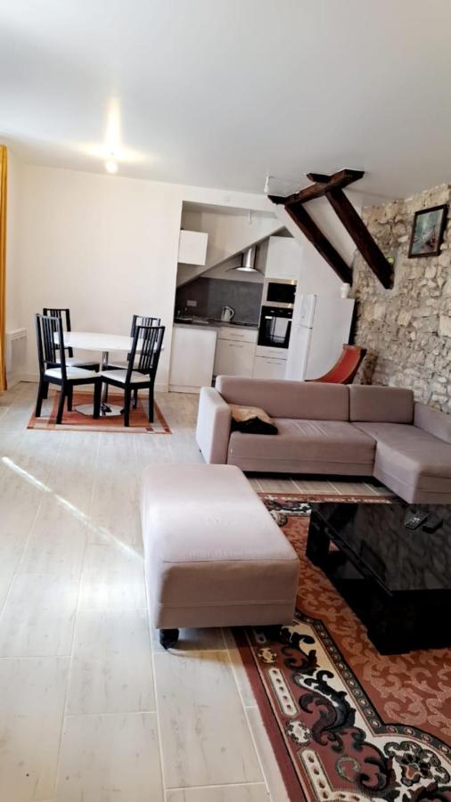 Appartement 1chambre et 1salon - B&B