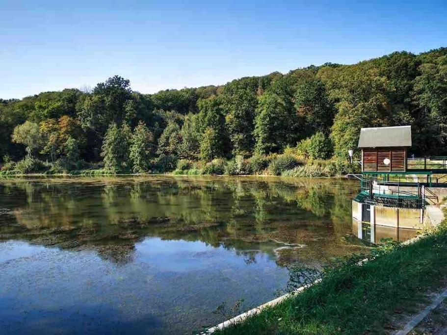 Family apartment, next to Versailles Palace - Ferienwohnung