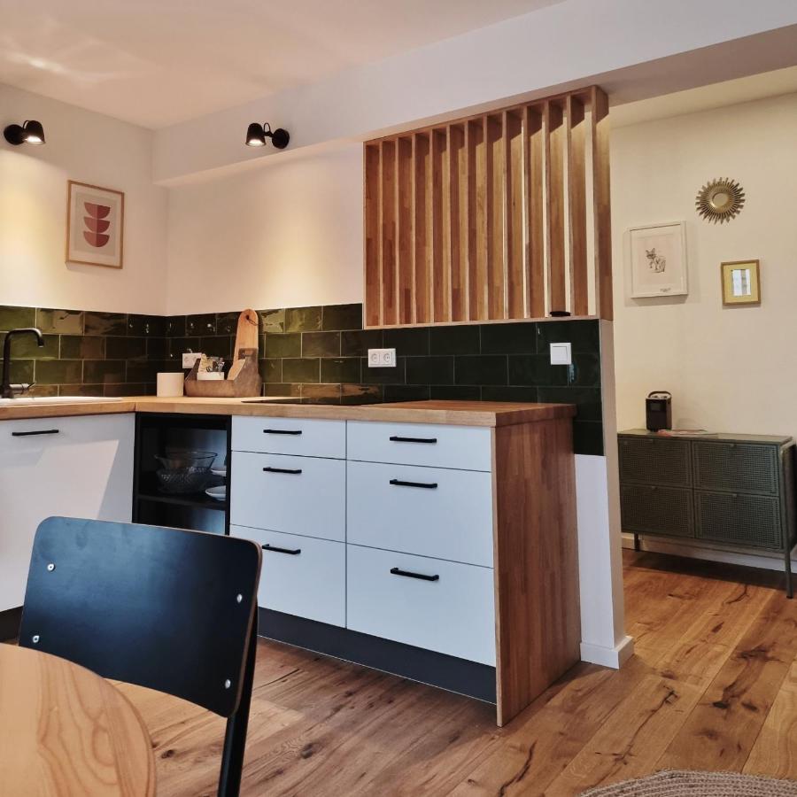Apartamento Estudio - 1 cama doble