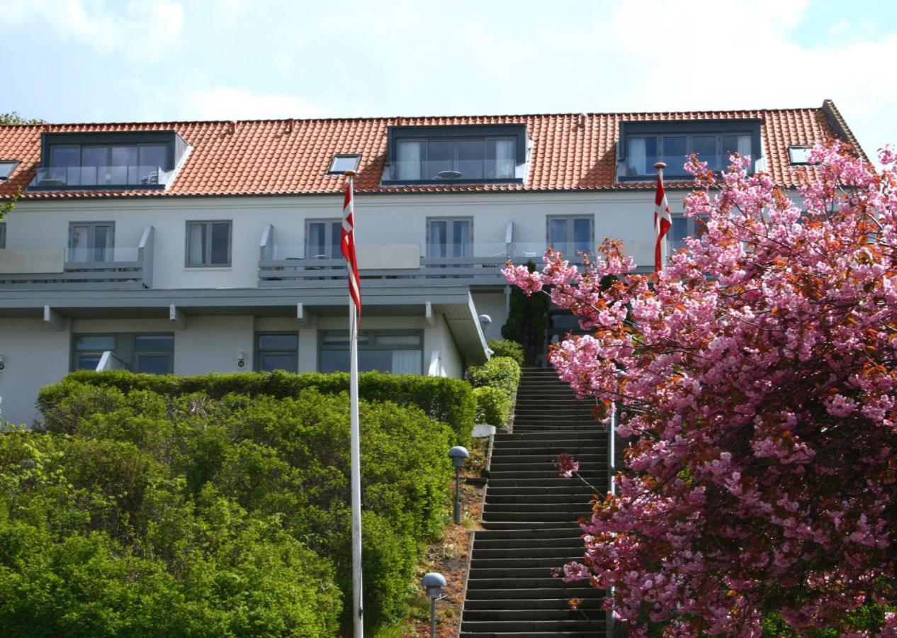 B&B Ebeltoft - Vigen Apartments - Bed and Breakfast Ebeltoft