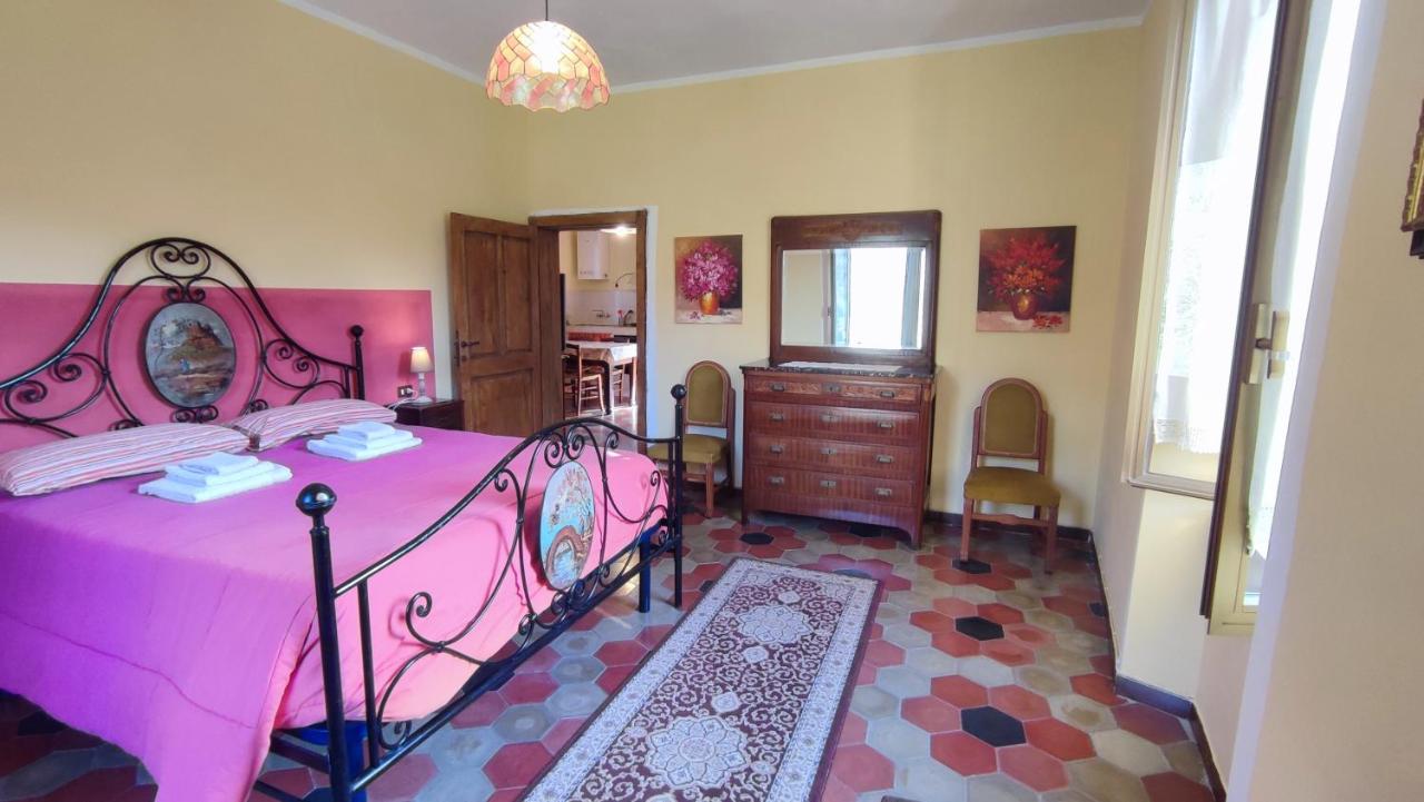 B&B Pontremoli - Ca Giulietto Antico Casale in Lunigiana - Bed and Breakfast Pontremoli