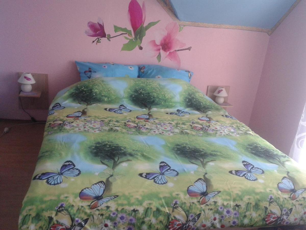 Quadruple Room with Balcony