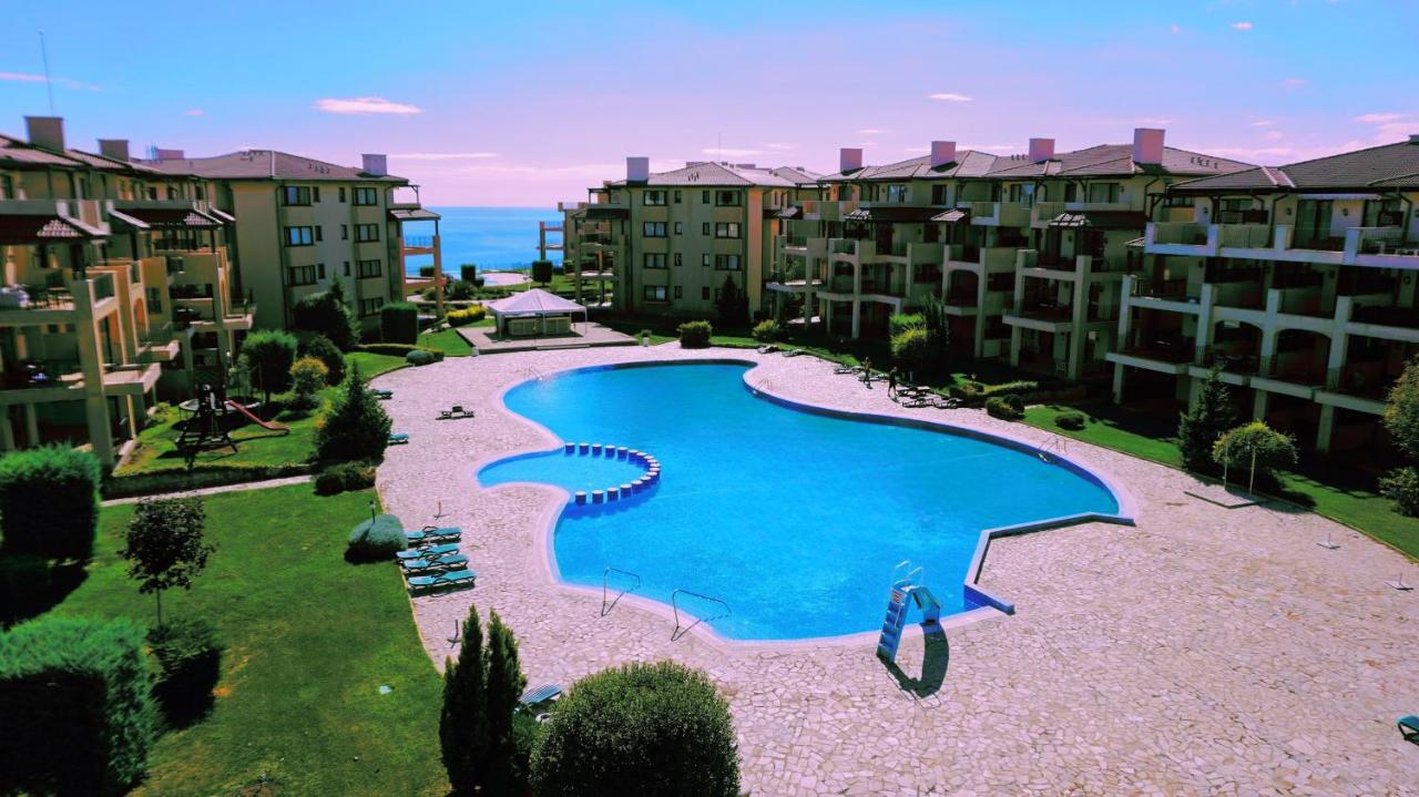 Appartement met Uitzicht op Zee