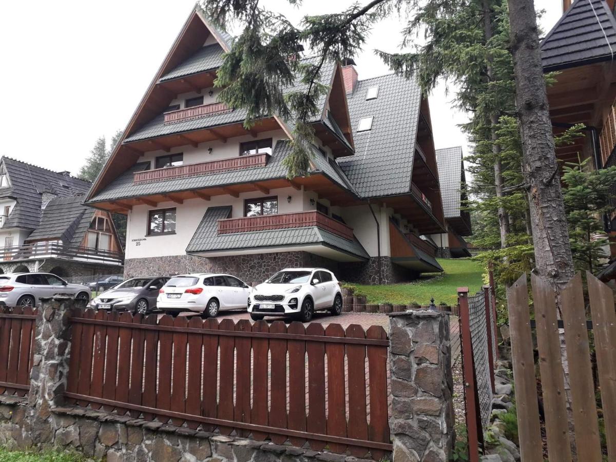 Apartament Kościelisko SEN GIEWONTU - B&B Kościelisko