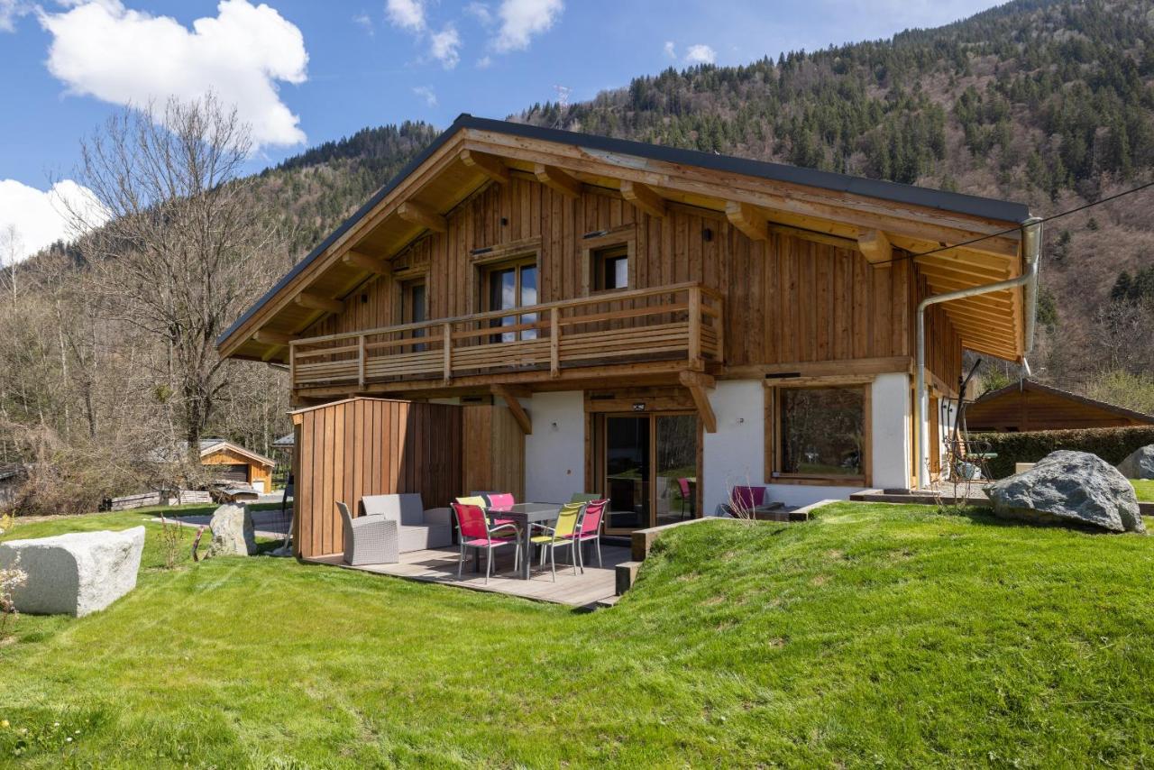 B&B Saint-Gervais-les-Bains - Chalet Quartz - Bed and Breakfast Saint-Gervais-les-Bains