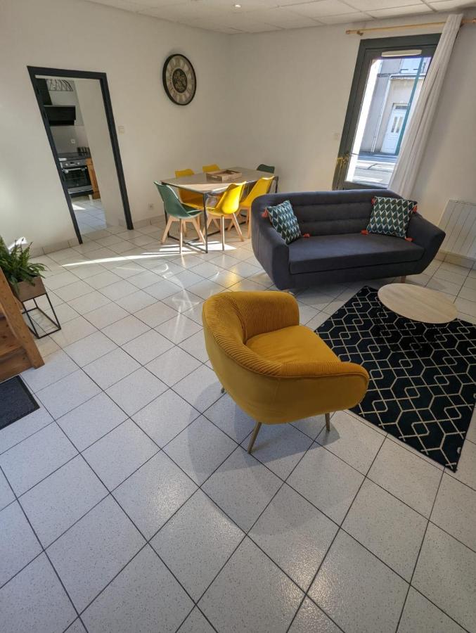 maison de vacances 5 personnes - Bed and Breakfast
