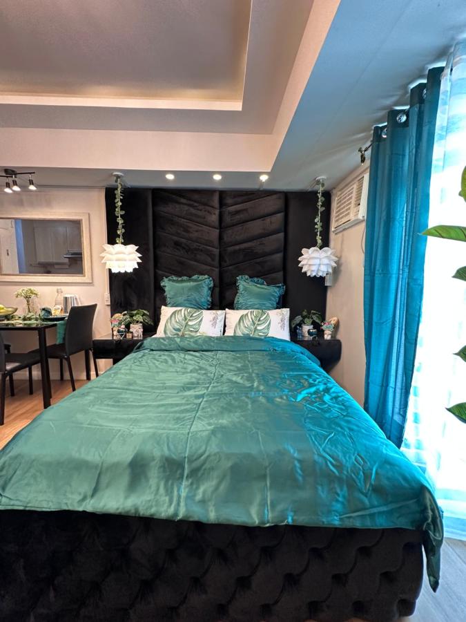 Queen Size Studio in Solinea, Cebu City - Chambres d’hôtes Cebu