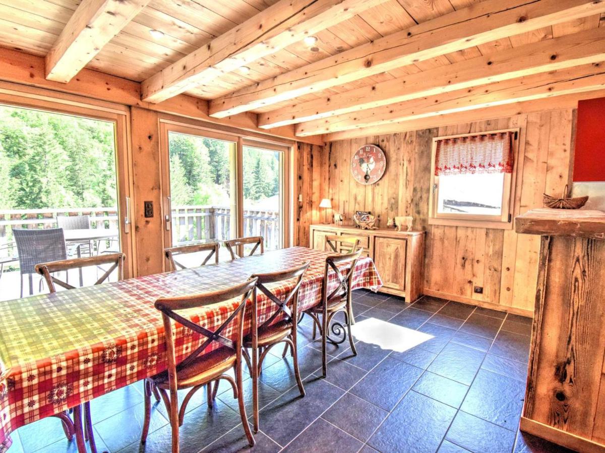 B&B Montriond - Chalet Montriond, 4 pièces, 5 personnes - FR-1-524-46 - Bed and Breakfast Montriond