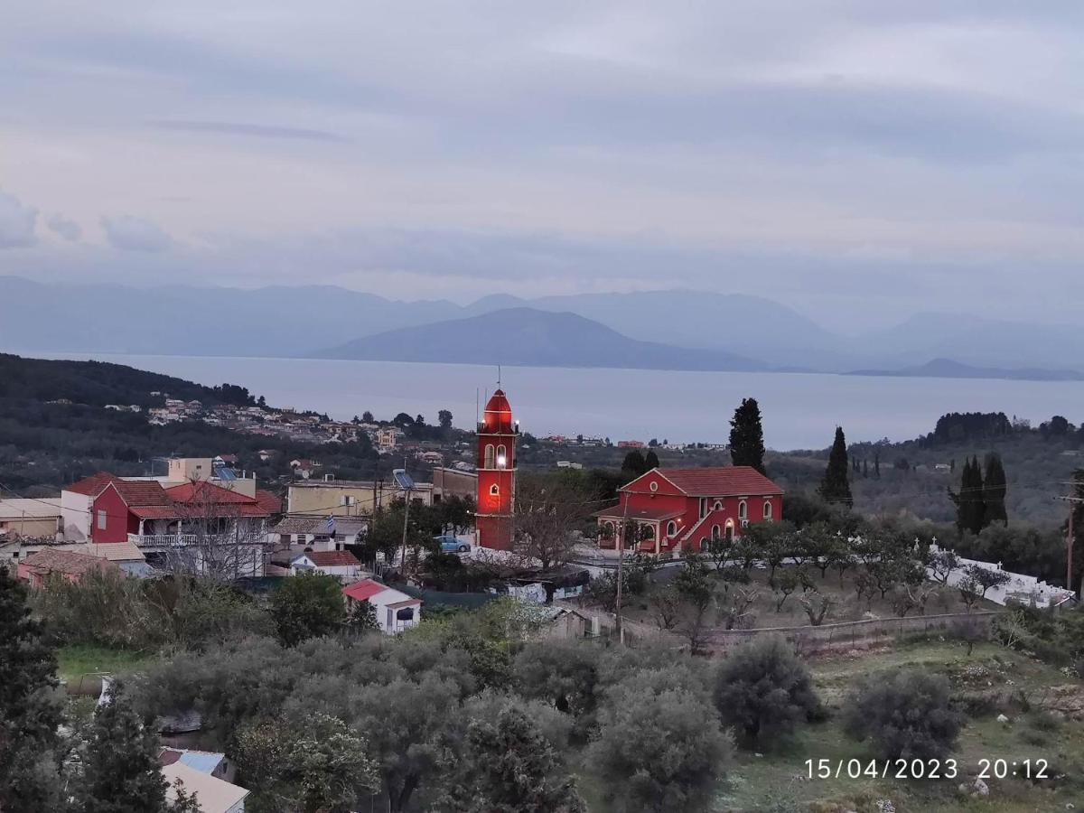 CORFU FOTIS house - B&B