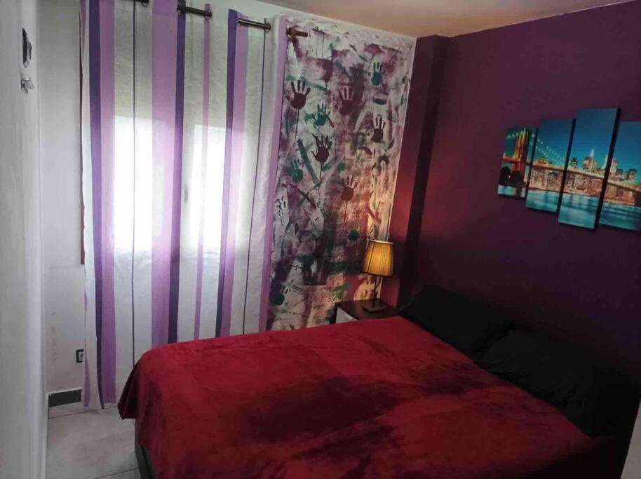 Apartamento de 2 dormitorios