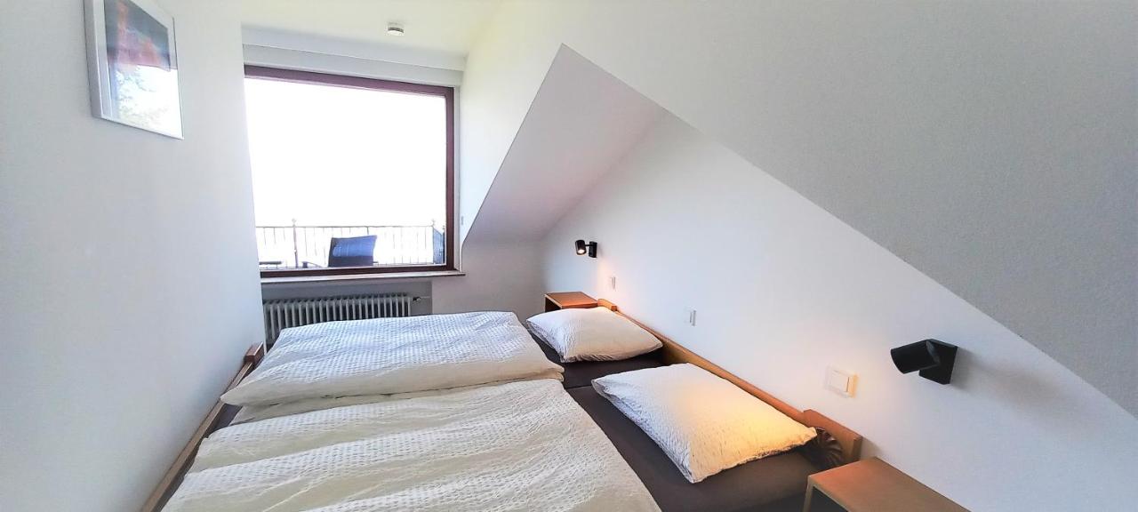 Apartamento con balcón