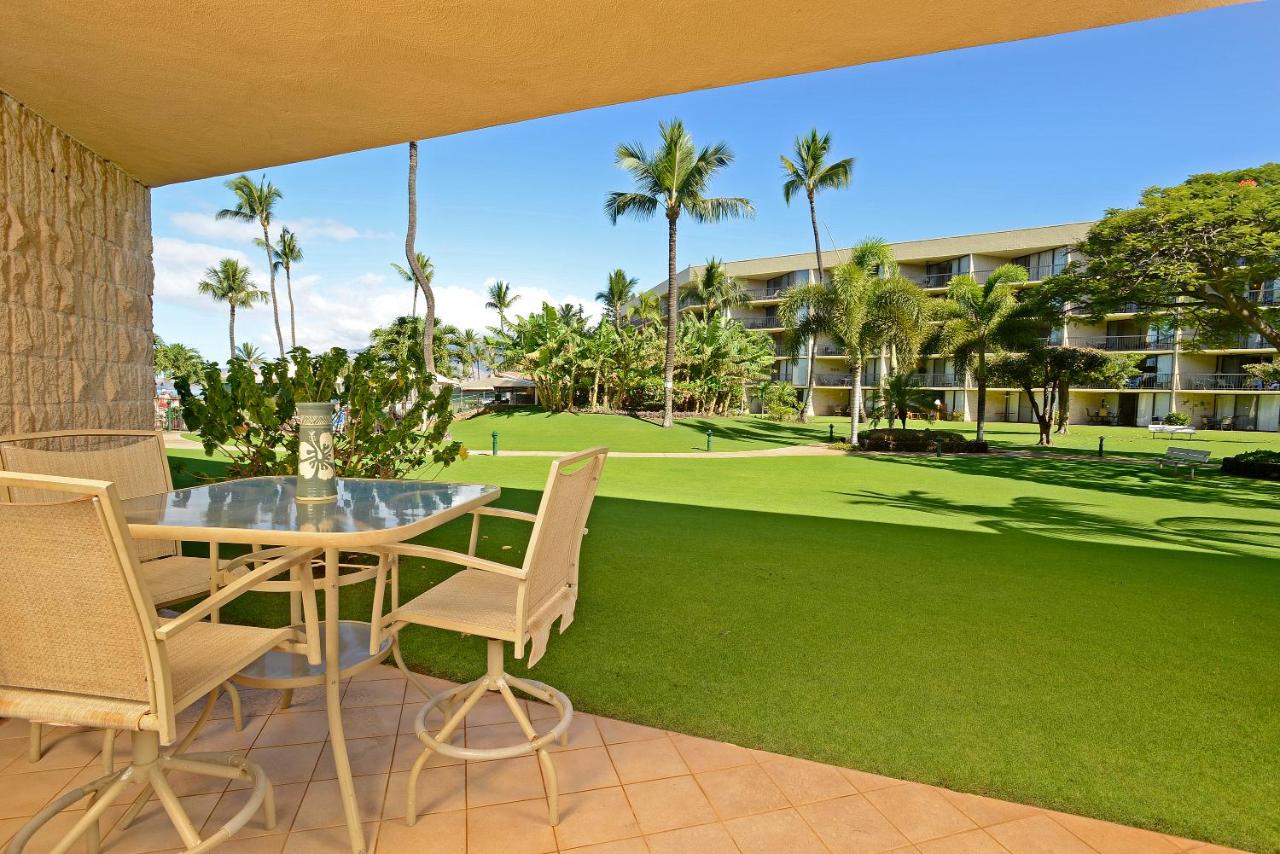 B&B Kīhei - Maui Sunset B-115, 2 Bedrooms, Outdoor Pool, Tennis Court, Sleeps 4 - Bed and Breakfast Kīhei