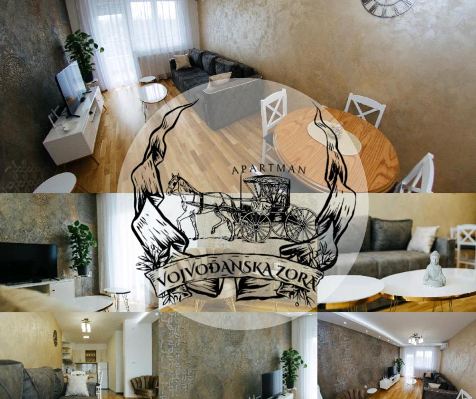 B&B Sombor - Vojvodjanska zora - Bed and Breakfast Sombor