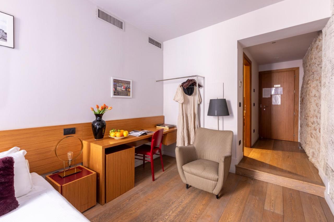 Dreibettzimmer