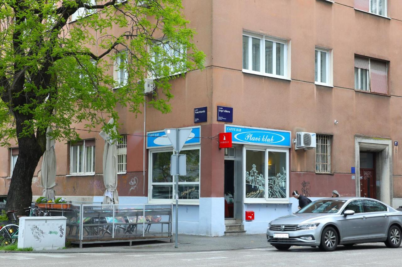 Apartment Elena 1, Zagreb City with garage - B&B Zagabria