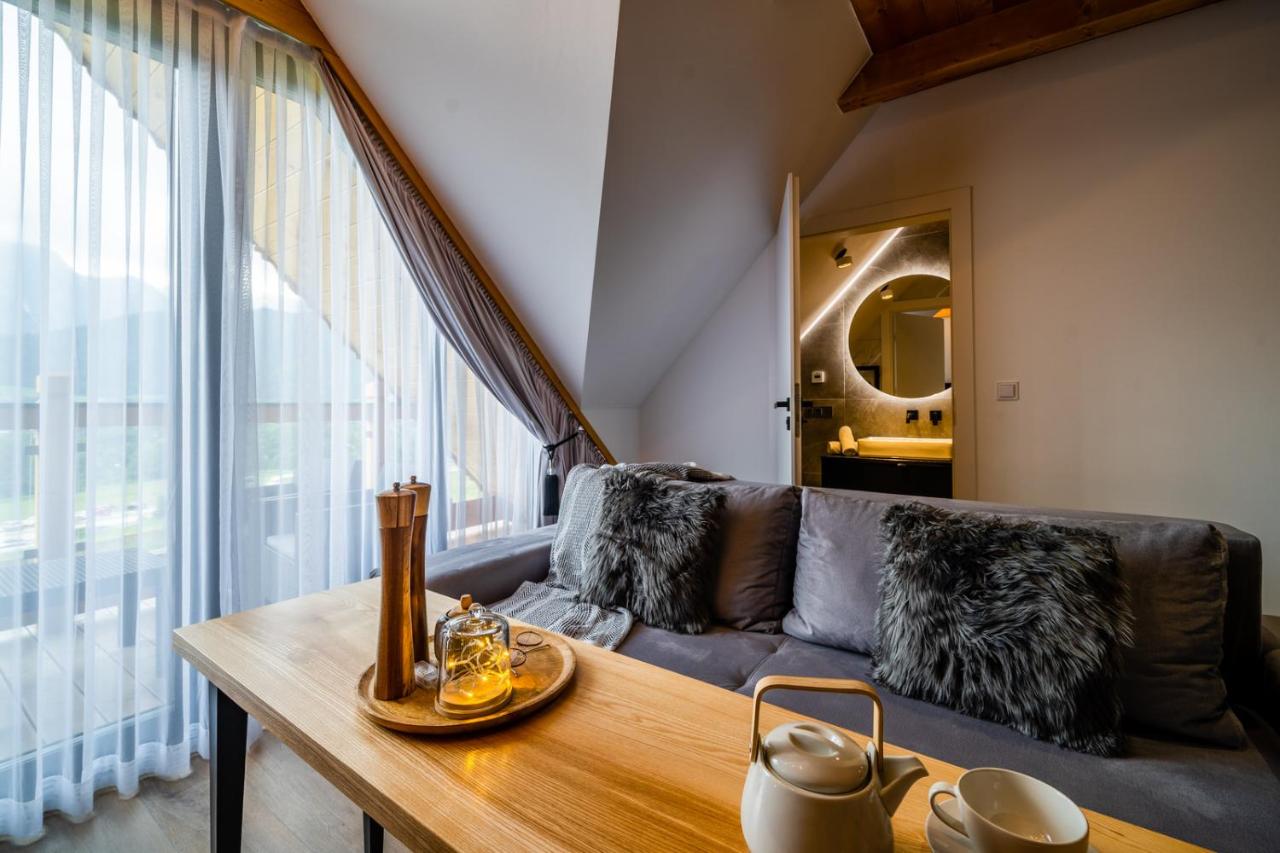 Appartement met Uitzicht op het Gebergte