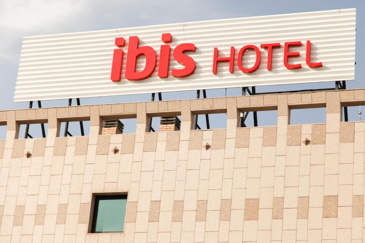 Ibis Alcala de Henares La Garena