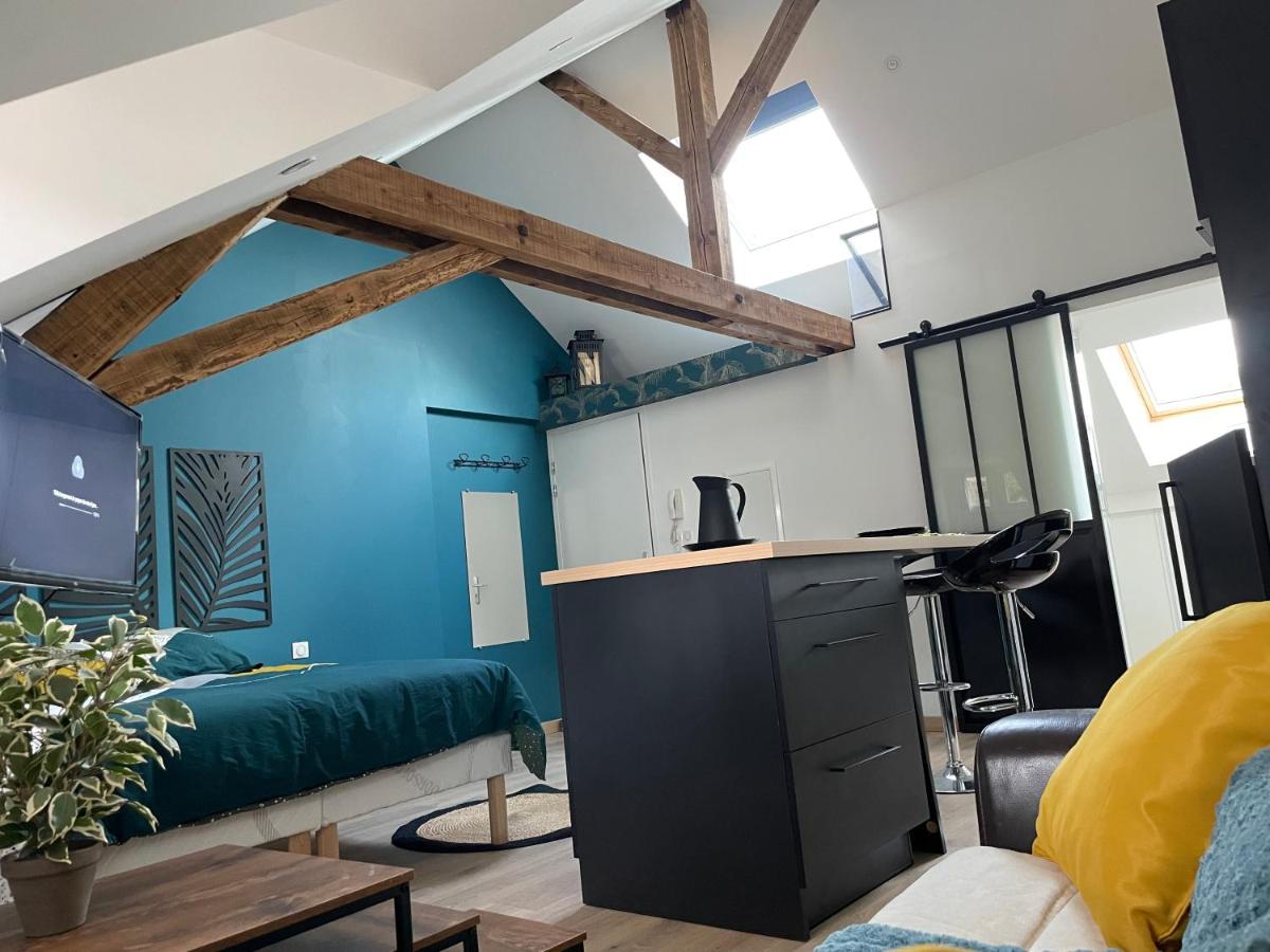 La Belle Mira vous attend ! - Ferienwohnung