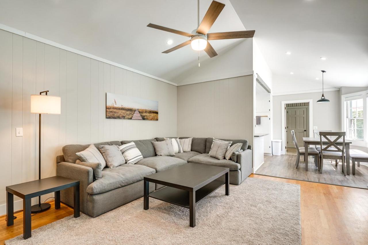Wilmington Rental ~ 4 Mi to Wrightsville Beach! - Ferienwohnung Wilmington