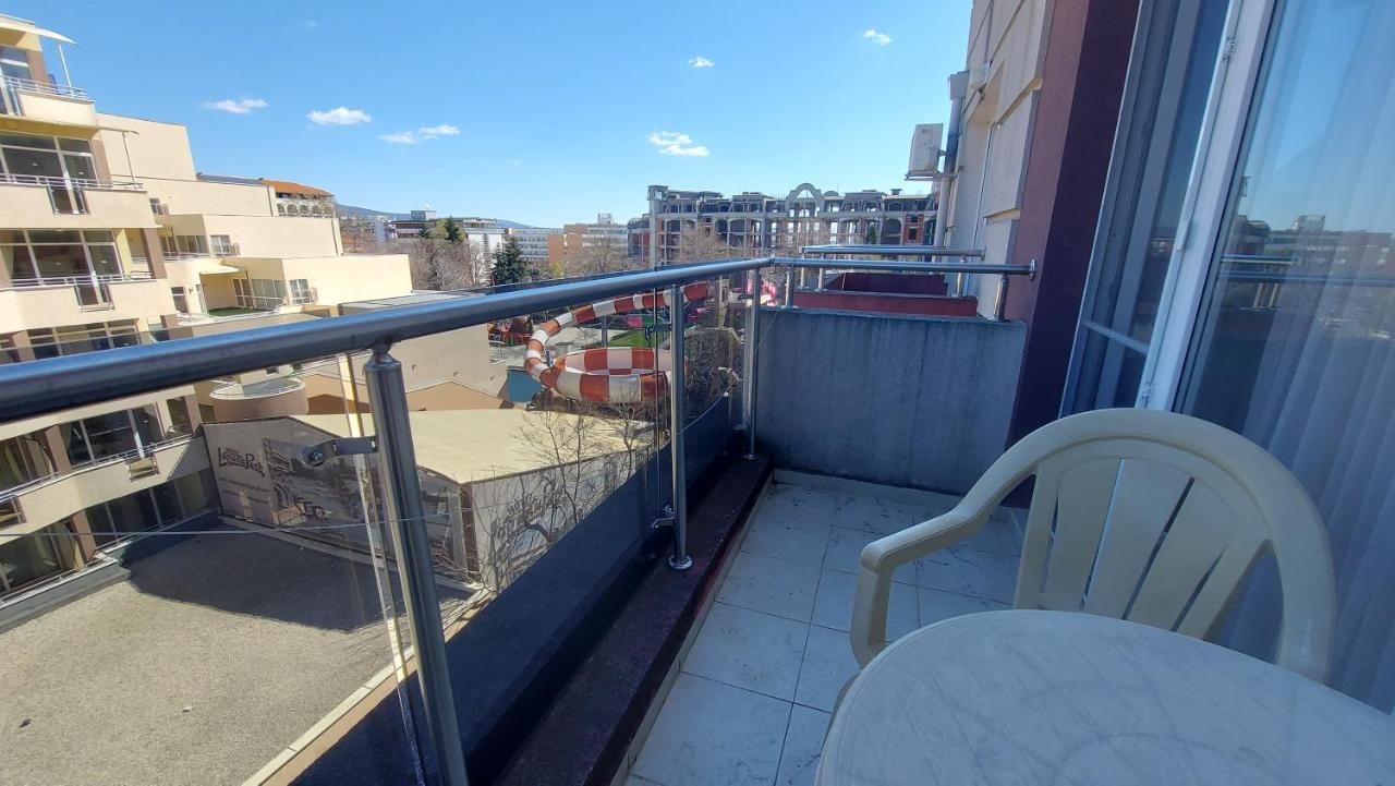 Admiral Plaza, Studios & Apartments - Bed and Breakfast Slanchev Bryag