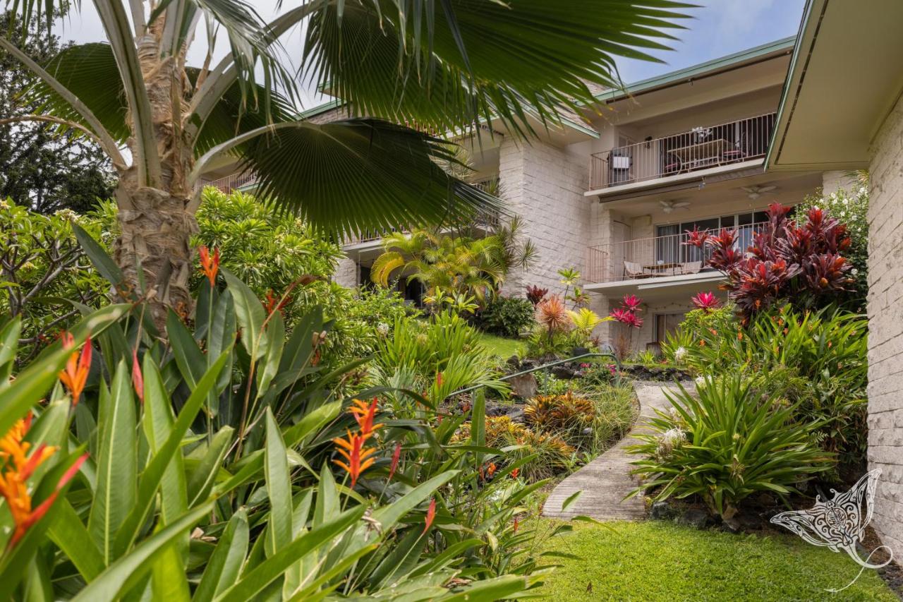 Hale Hāhālua - Hale Hahalua - Serenity and Ocean Views in Kona - now with upgraded AC in bedroom - B&B