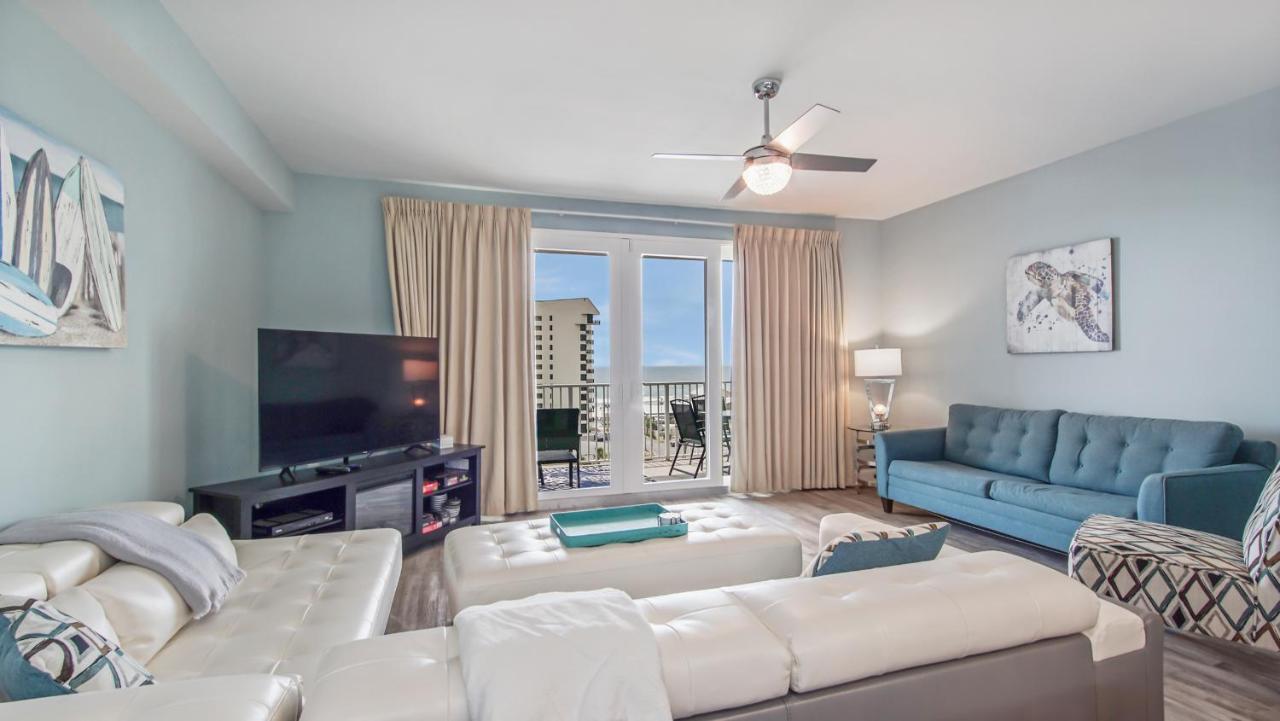 Beach Dream Believer at Laketown Wharf #518 by Nautical Properties - Ferienwohnung Panama City Beach
