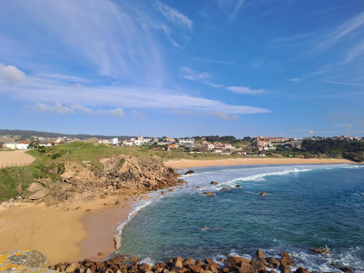 Desconectaengalicia La Lanzada, 200m playa - B&B A Lanzada
