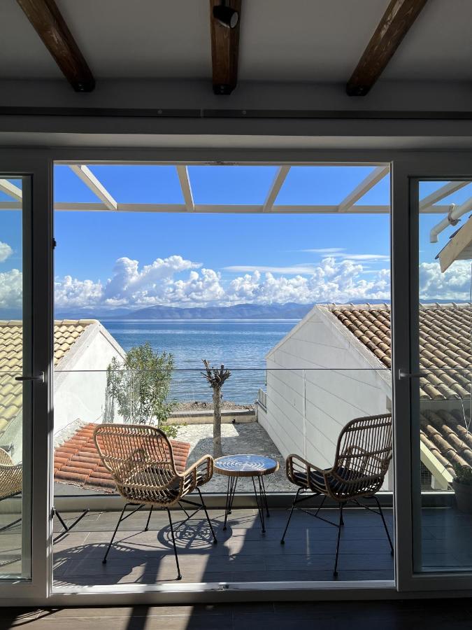 Studio with Sea View