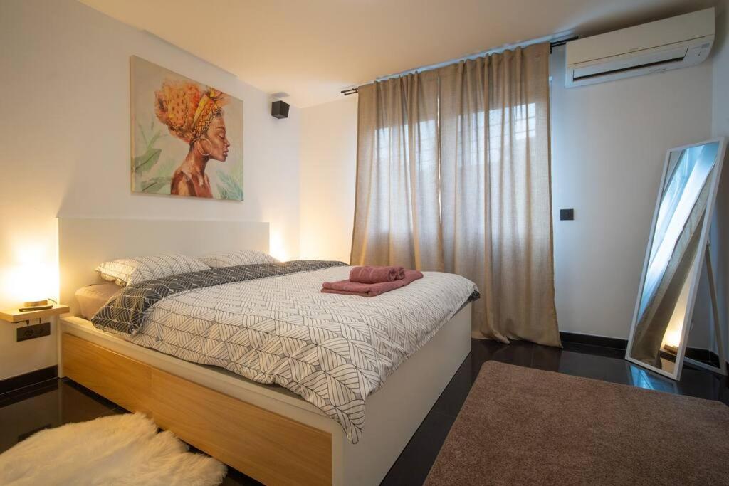 Apartamento de 1 dormitorio