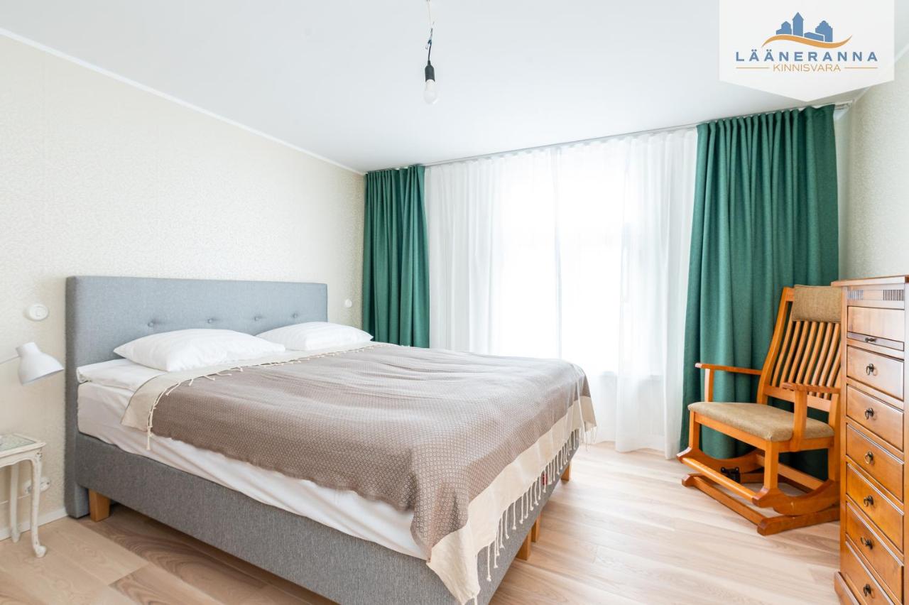 B&B Haapsalu - Promenaadi apartament - Bed and Breakfast Haapsalu