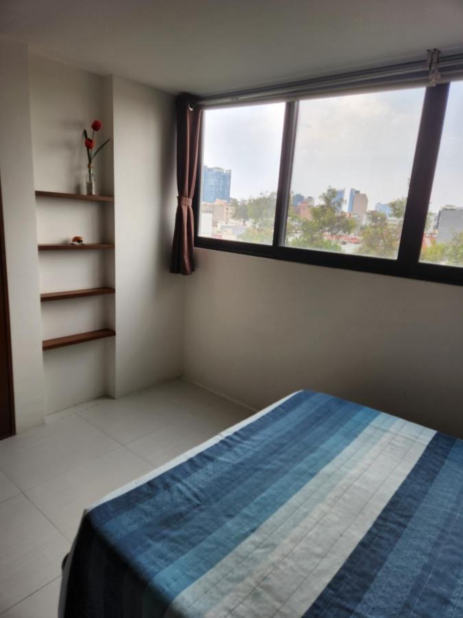 Double Room with Private External Bathroom
