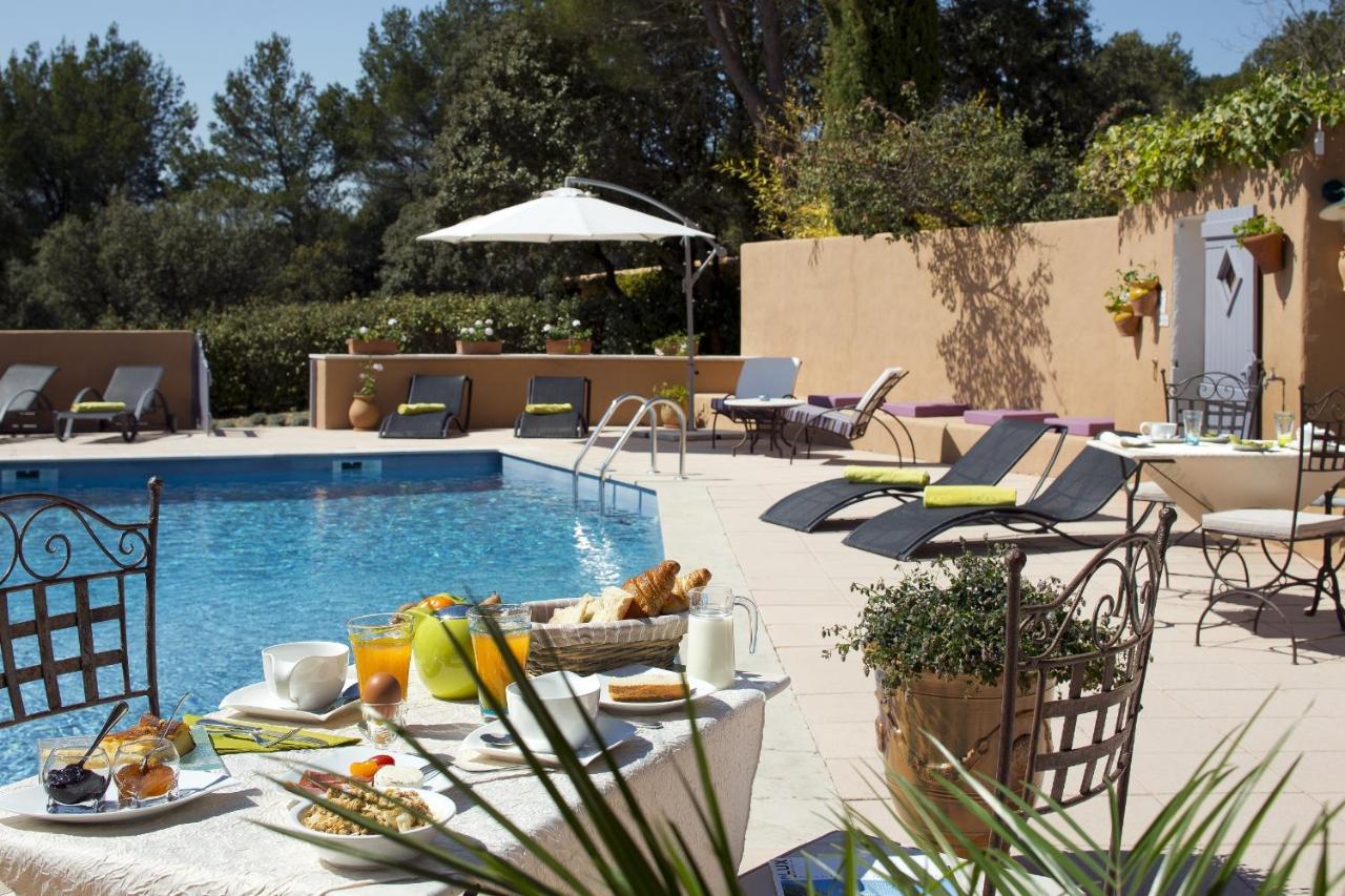 B&B Roussillon - La Clé des Champs, Boutique hôtel & Spa - Bed and Breakfast Roussillon