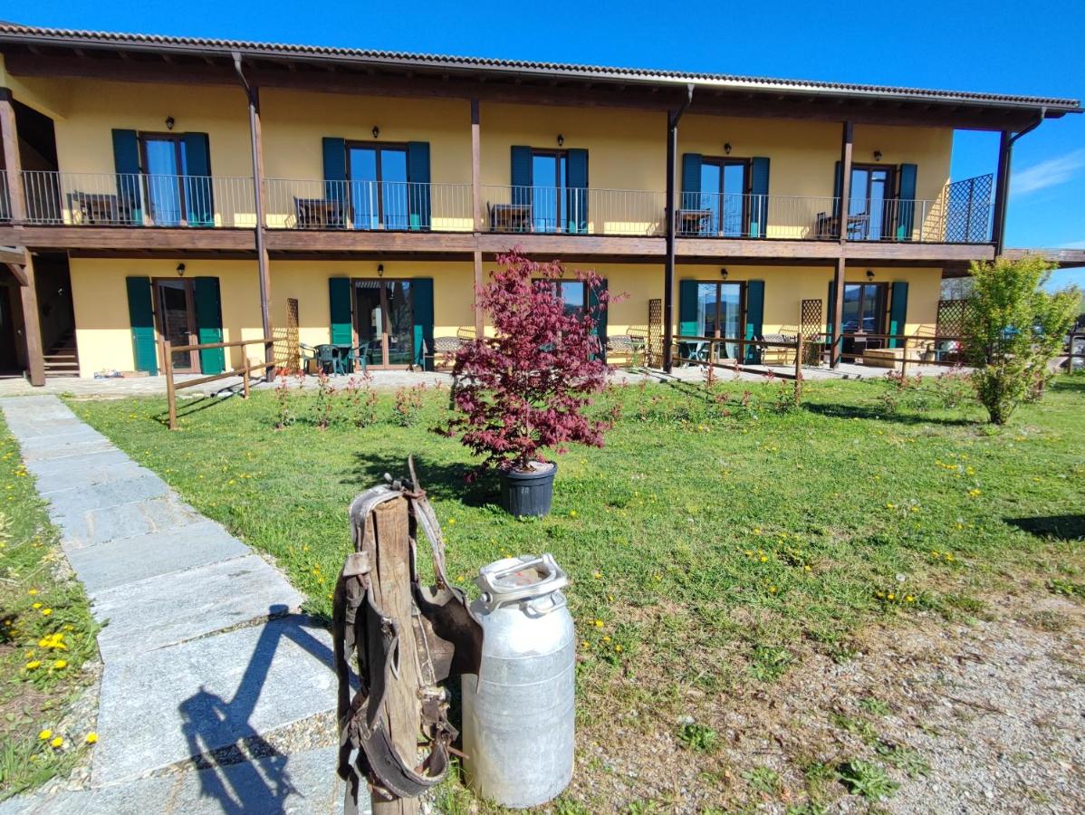 Casale del Valla Agri B&B Naturista - Ferienwohnung