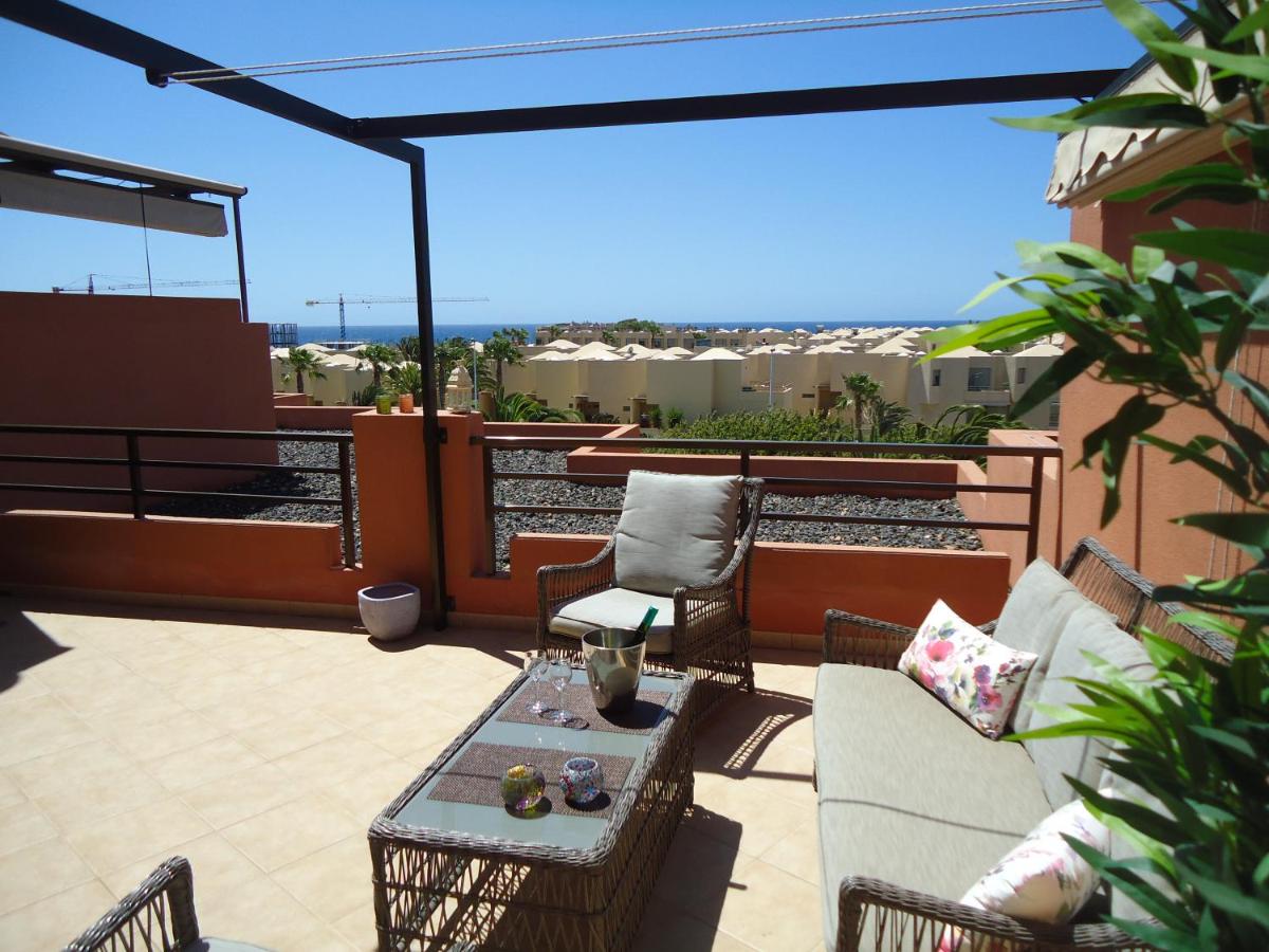 Ático La Tejita Relax - B&B Granadilla de Abona