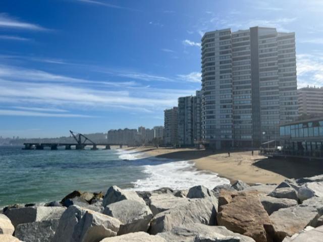 ZentenoApartments - Viña del Mar/Av.Peru - Con vista al Mar - B&B