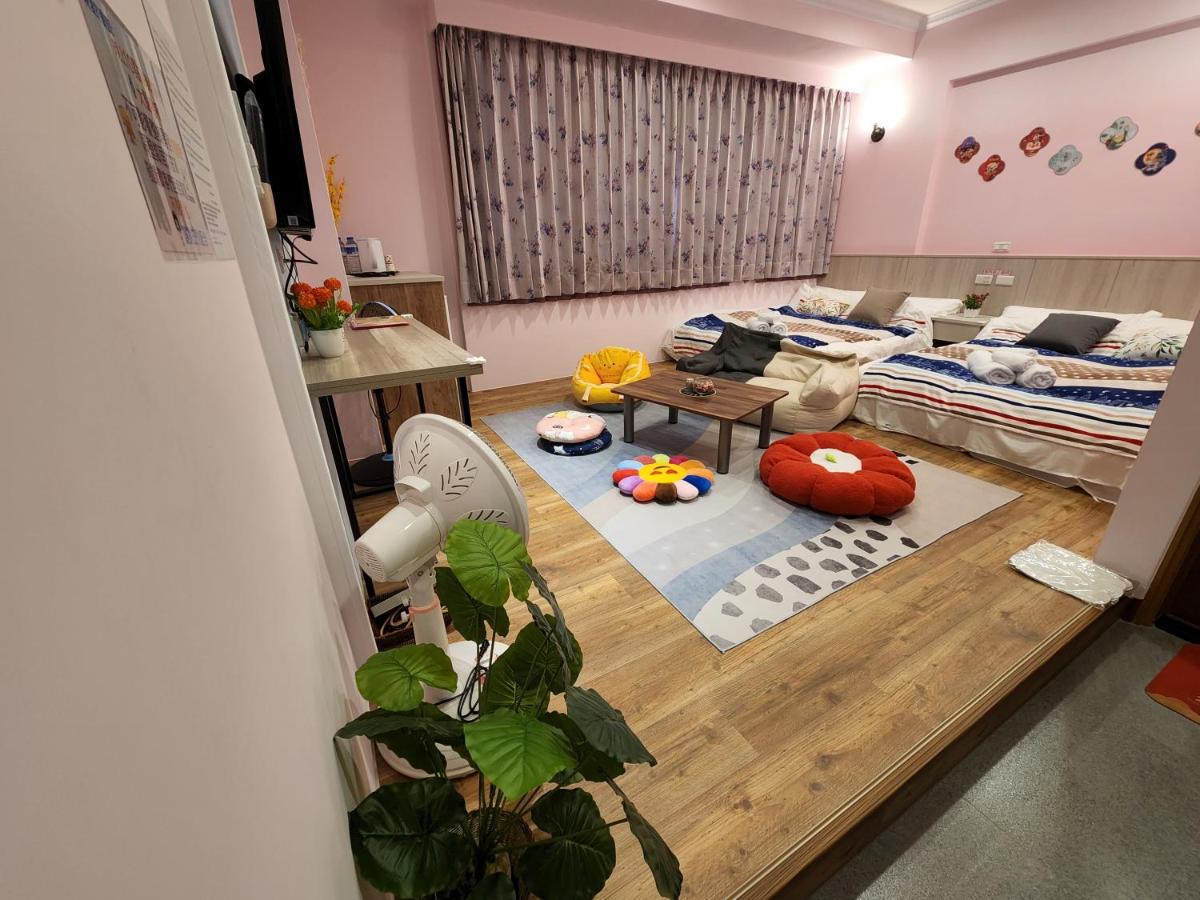 Comfort Vierpersoonskamer