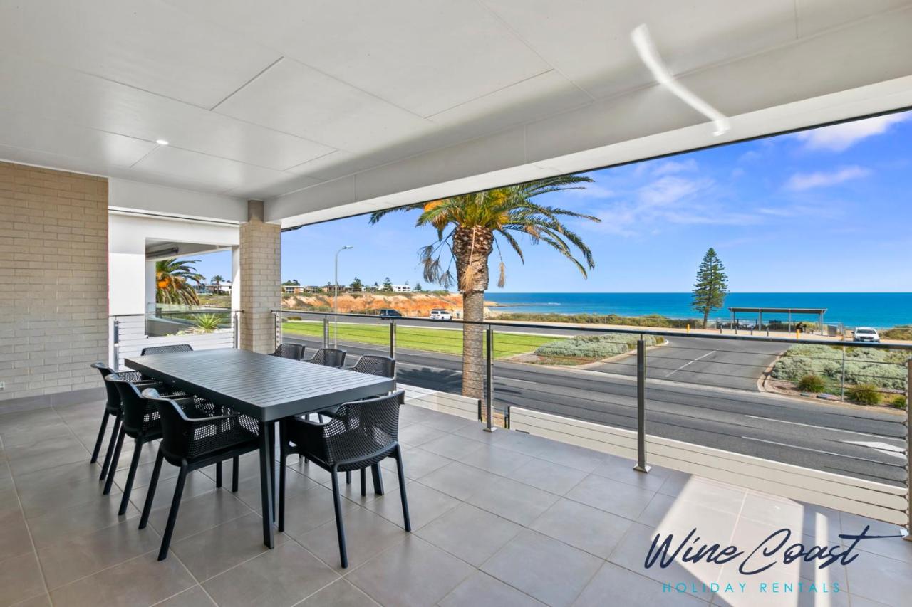 B&B Port Noarlunga South - Oceanview Escape by Wine Coast Holidays - Bed and Breakfast Port Noarlunga South
