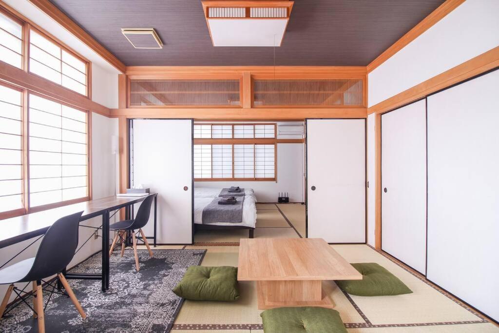 Japanese Tradition Hotel Evergreen - Ferienwohnung Tokio