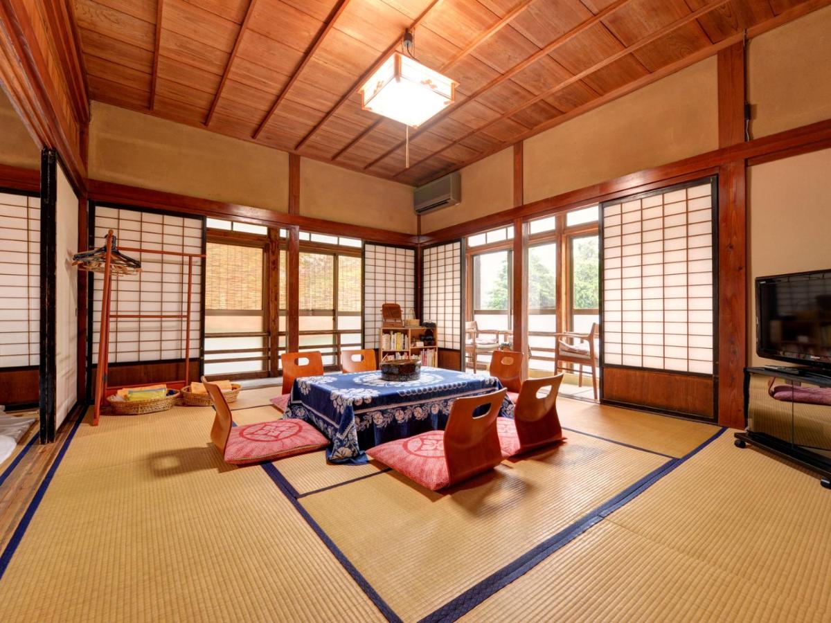 Zimmer im japanischen Stil