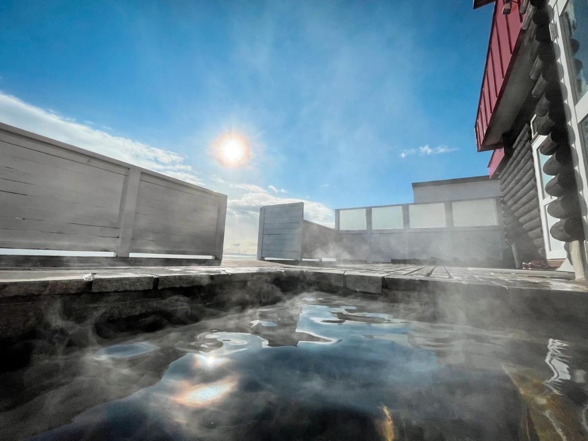 Oceanview 貸別荘Hosuikan - Ferienwohnung Shiraoi