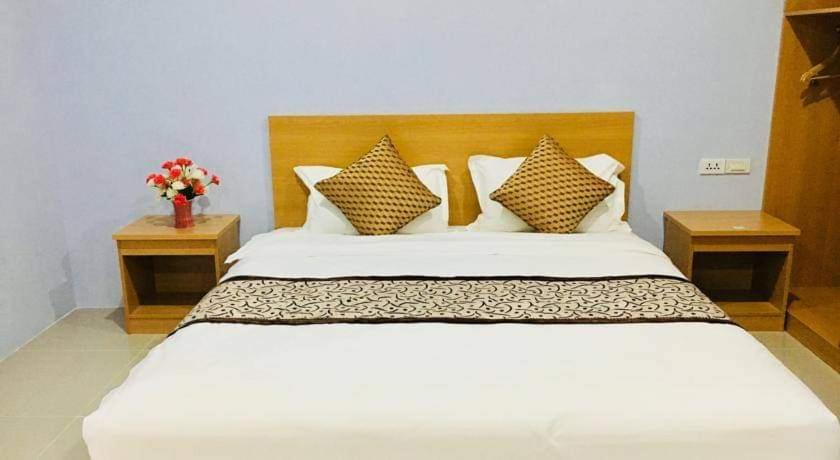 Deluxe Doppelzimmer