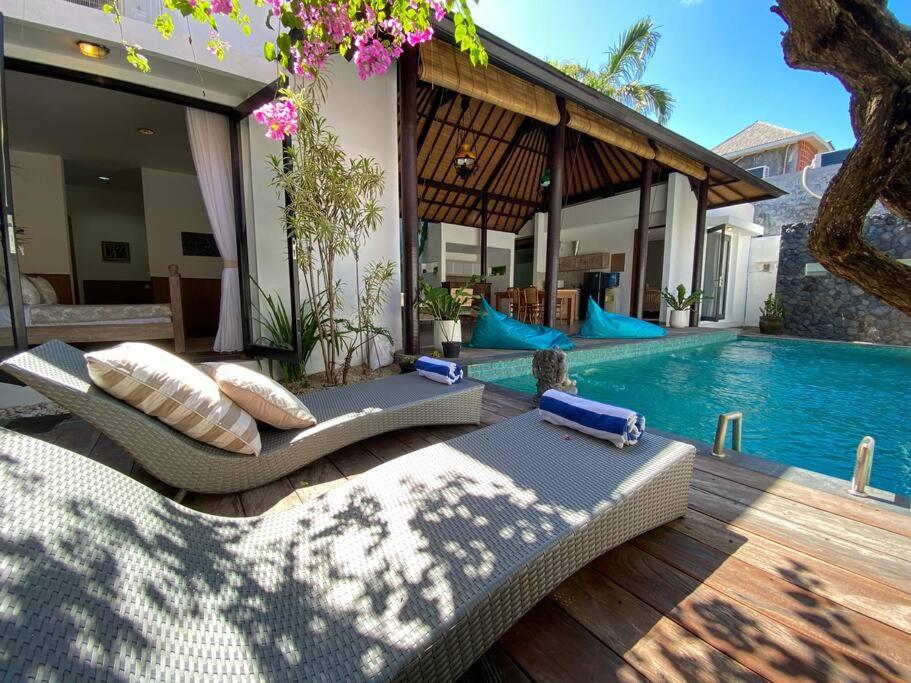 Stylish Modern Villa Casa Haven in Canggu - Chambres d’hôtes Canggu
