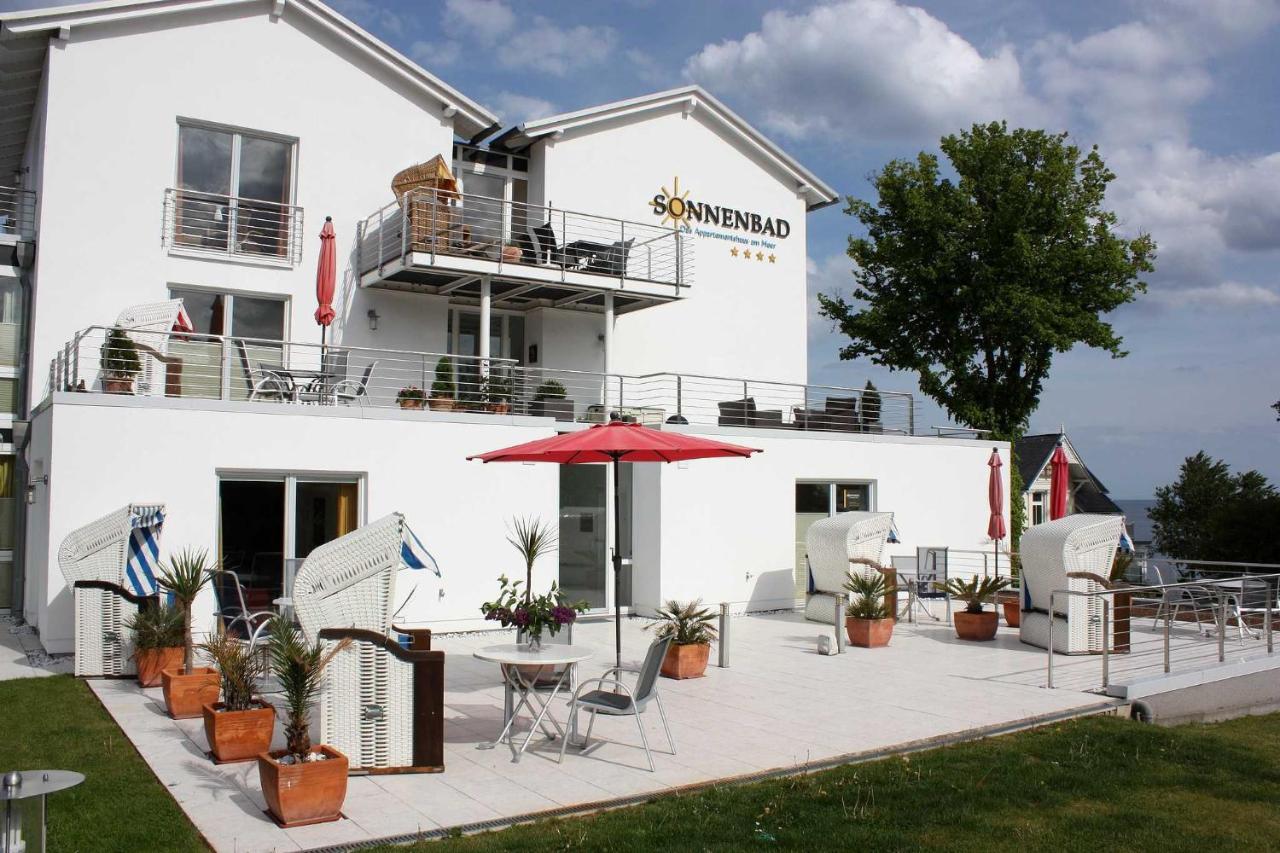 Appartement Nr_ 12 im Sonnenbad - B&B