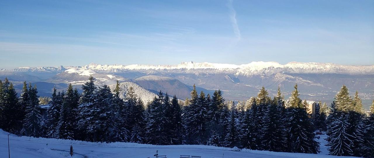 Appartement 4 personnes 30 m² Station Chamrousse, pied des pistes - Ferienwohnung Chamrousse