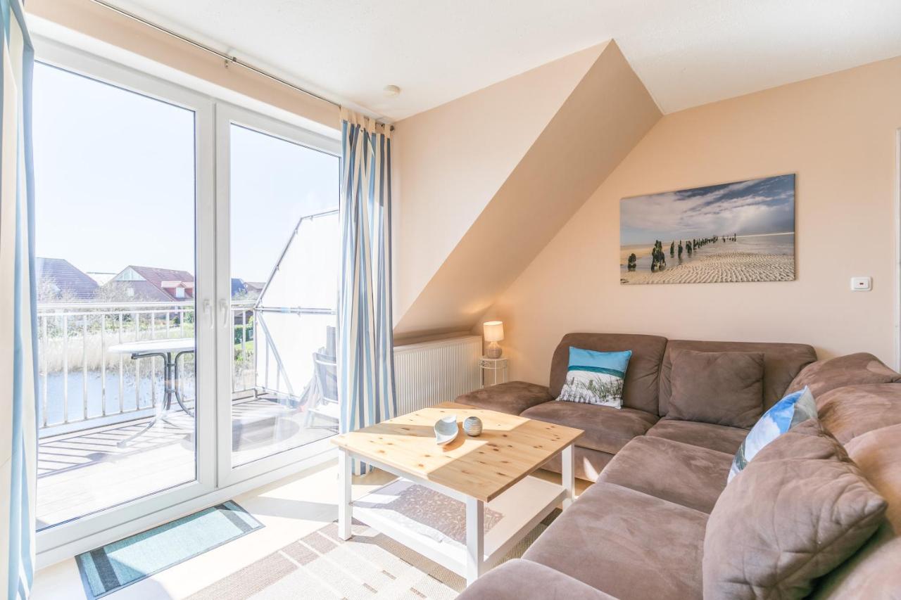 "Haus am Teich" Haus am Teich, Whg 2 - Ferienwohnung Büsum