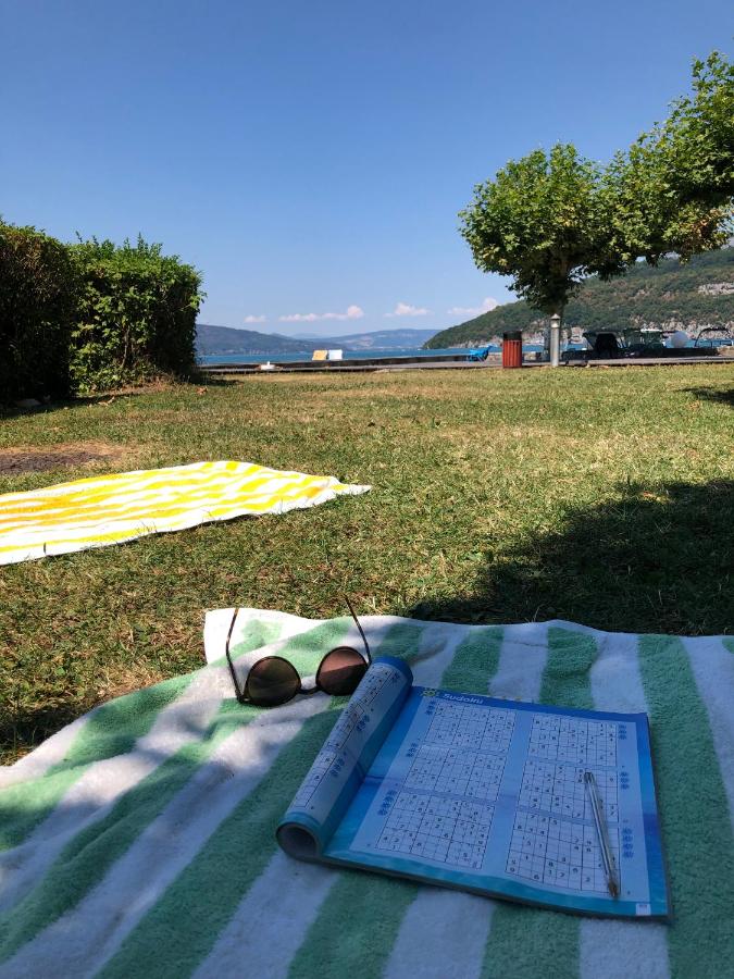 Studio les pieds dans l'eau - B&B
