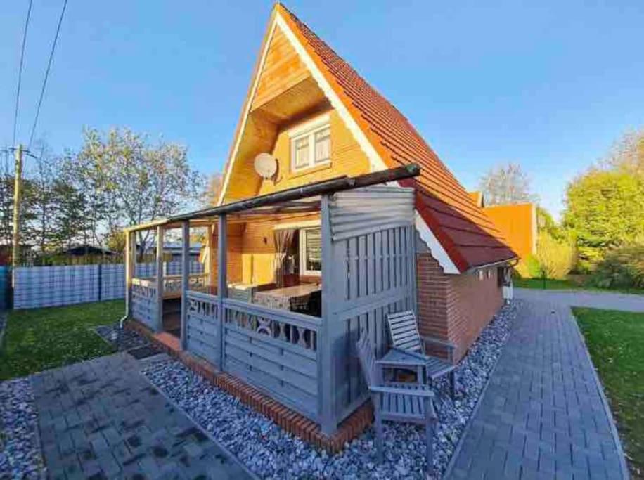 B&B Emden - Meerhaus Hieve - Bed and Breakfast Emden